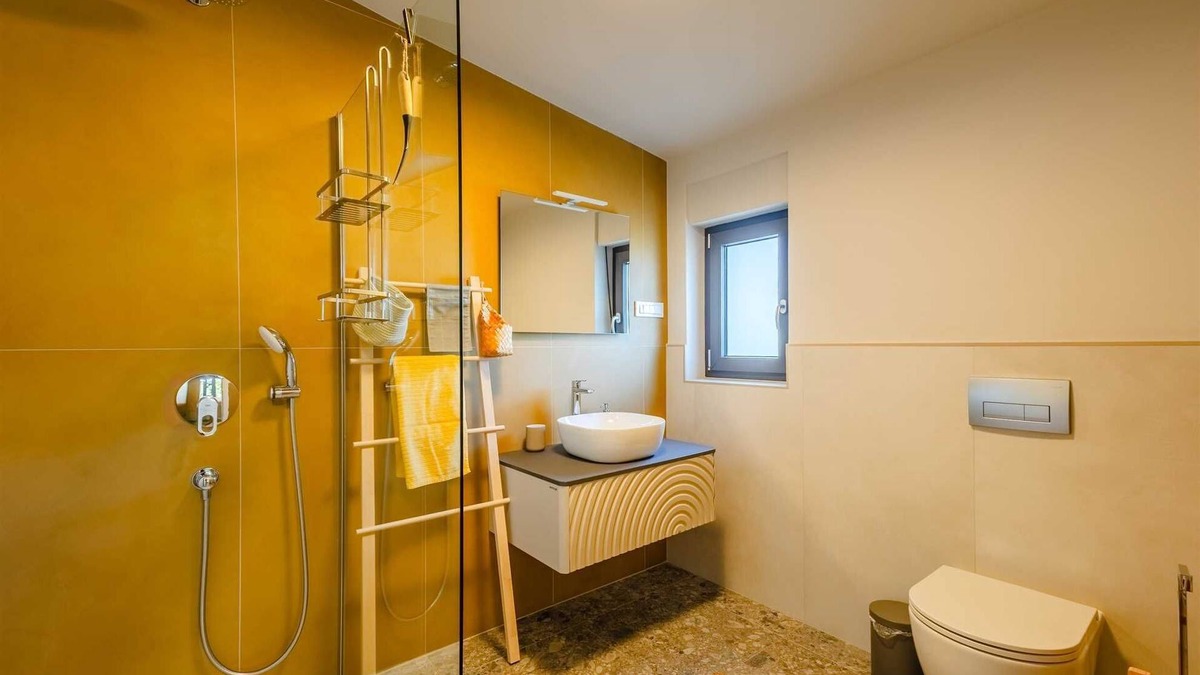 Malinska-Dubasnica Apartment | Apartment Sol 3 with beautiful sea view