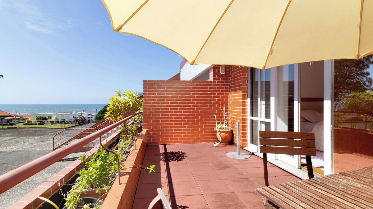 Caminha Apartment | Apartment 'Solmar' with Sea View, Balcony and Wi-Fi