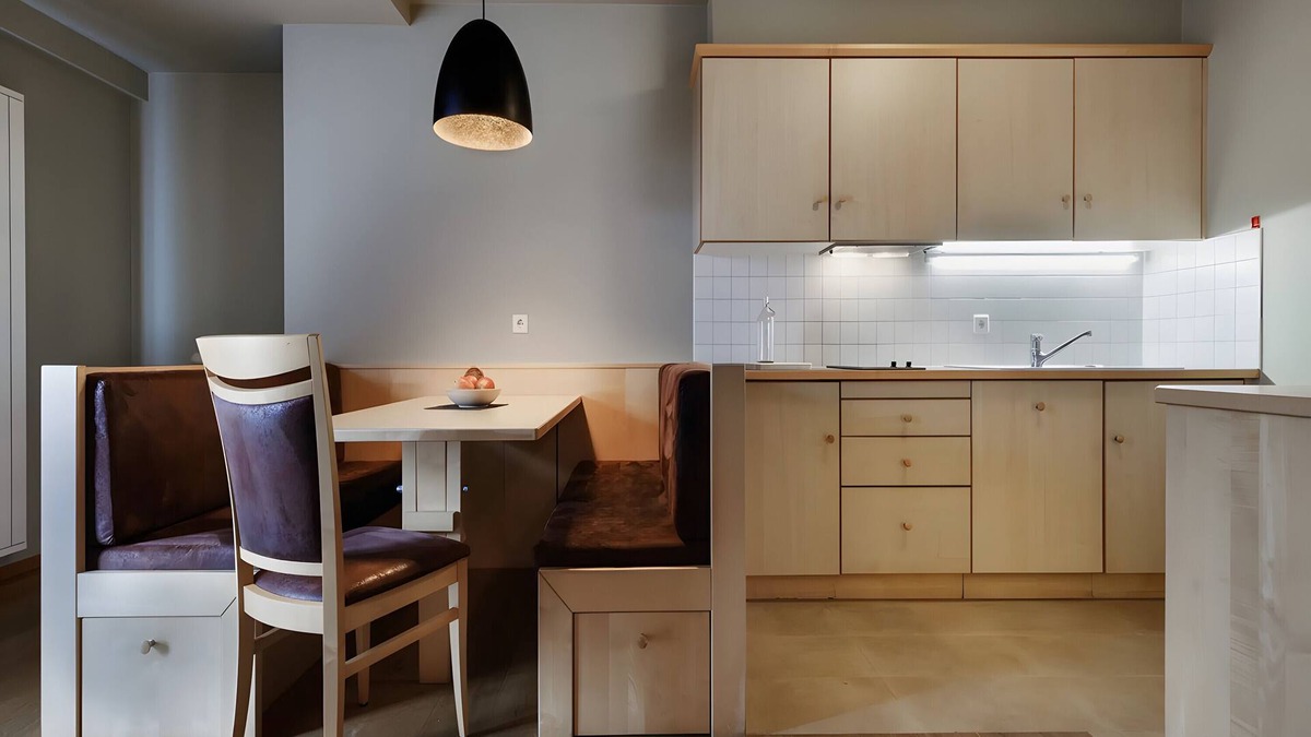 Burgusio Apartment | Apartment 'Sonnenaufgang 3' with Mountain View, Shared Terrace and Wi-Fi