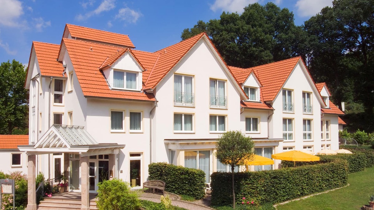 Ibbenbueren Hotel | Apartment Sonnenhügel with hotel comfort