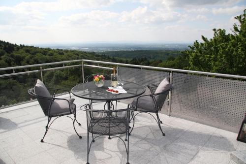 Ebersteinburg Apartment | Apartment Sonnenterrasse