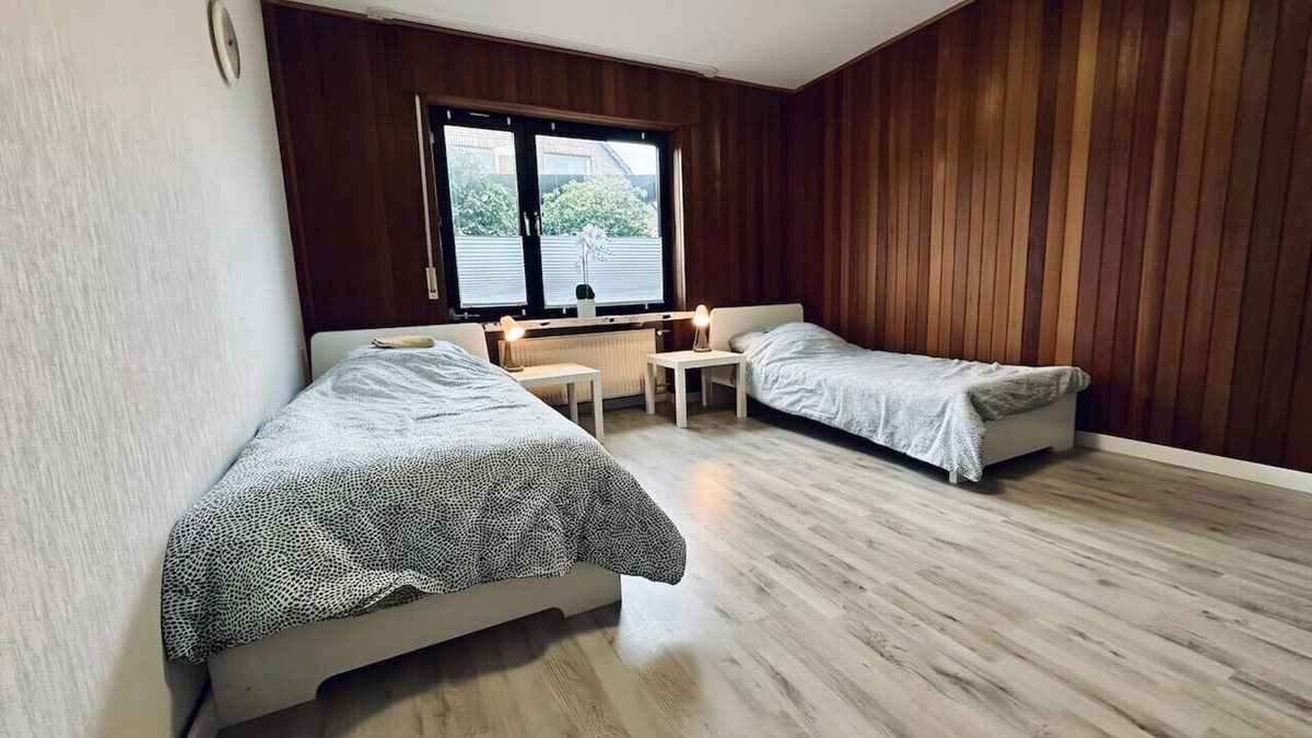 Bad Bentheim Apartment | Apartment SOUHA I - Garden & Spacious