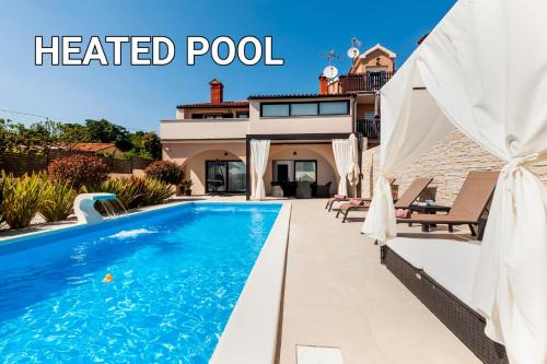 Rovinjsko Selo Apartment | Apartment St. Antonio