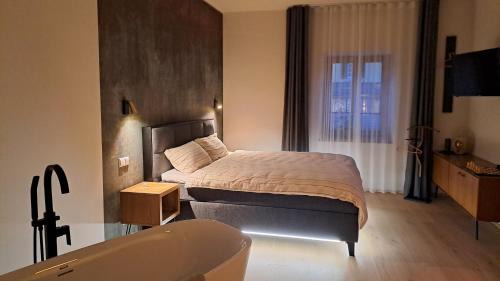 Gmuend in Kaernten Apartment | Apartment Stadtmauerloft Gmünd