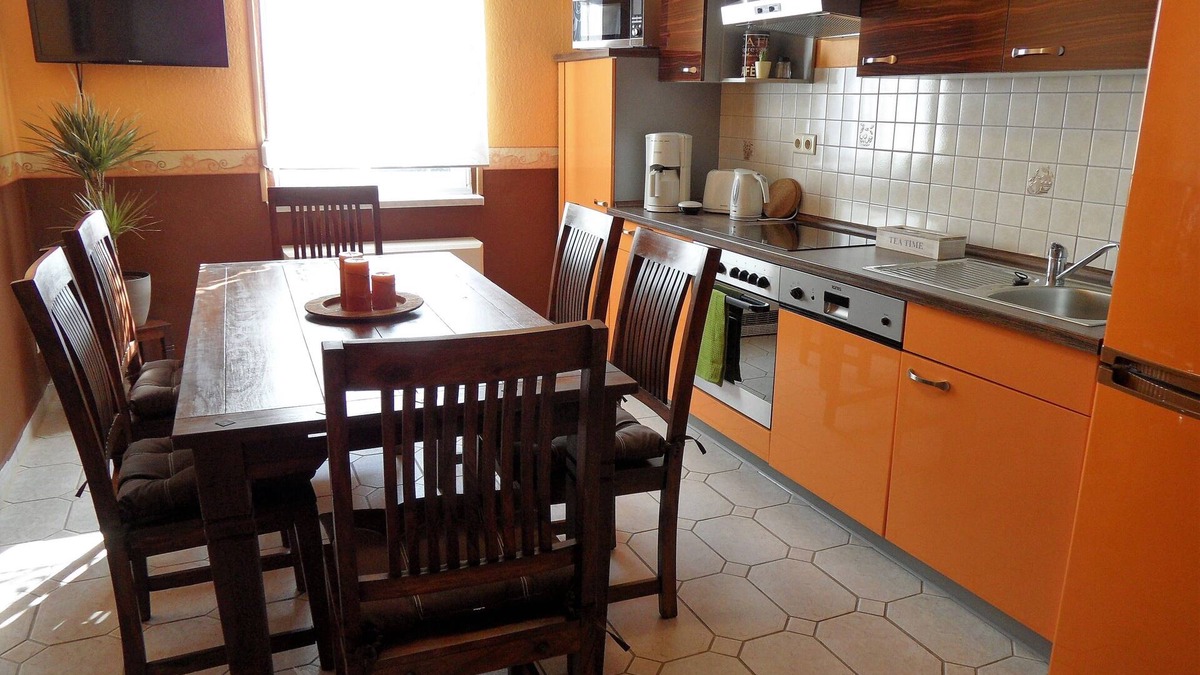 Zahna-Elster Apartment | Apartment-Standard-Private Bathroom-River view-Ferienwohnung 2