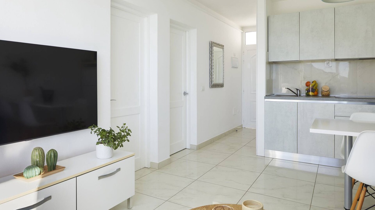 Patalavaca Apartment | Apartment-Standard-Private Bathroom-Mountain view-CAT. 4