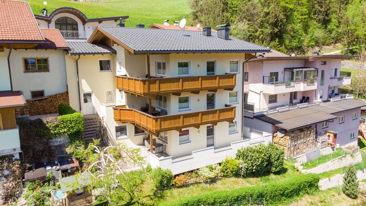 Hippach Apartment | Apartment Stefan by Interhome