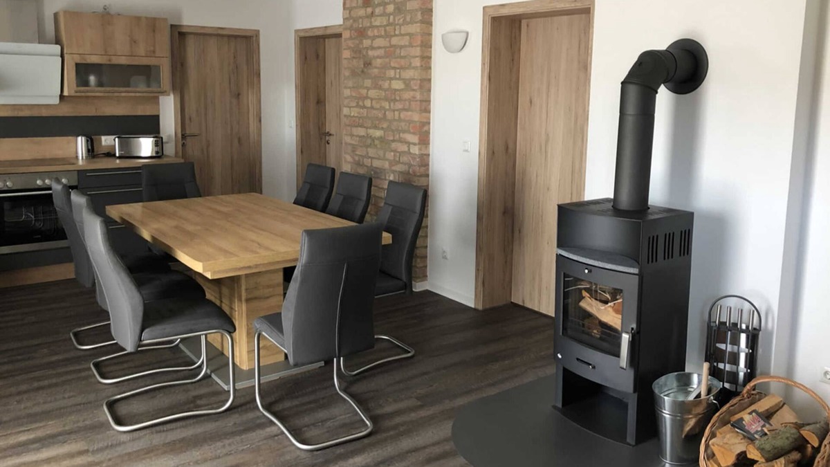 Oberhavel Apartment | Apartment Stolpseeblick FAMILIENGLÜCK - Stolpseeblick