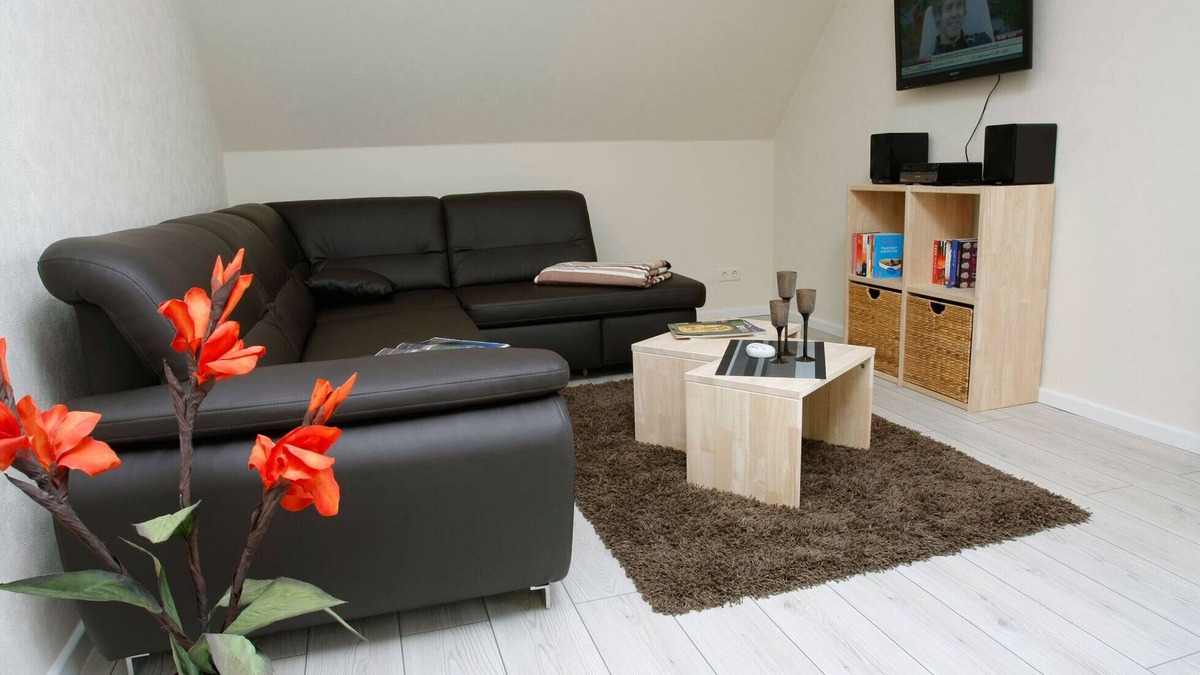 Busum Apartment | Apartment Strandstrasse Büsum/2 bedrooms/2 bathrooms