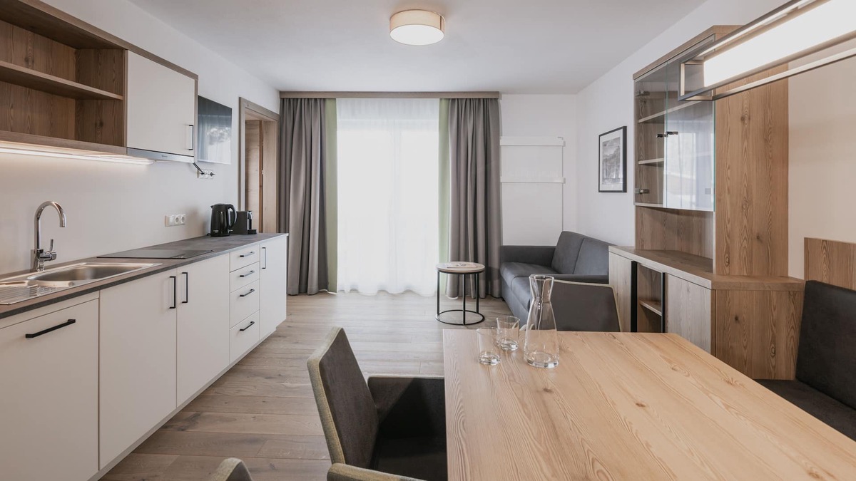 Zauchensee Apartment | Apartment suite 2-6 persons