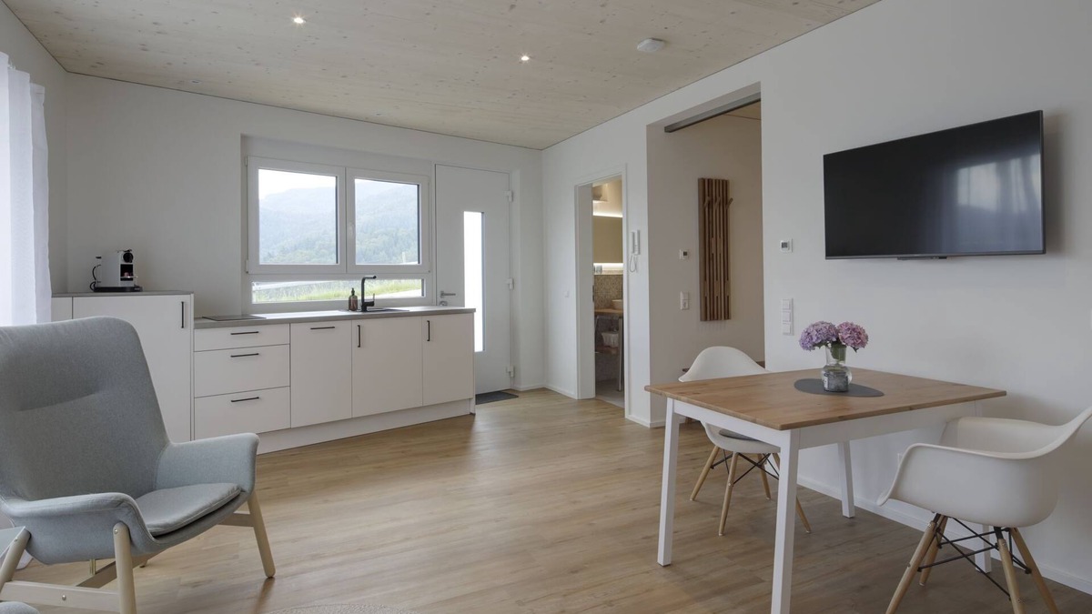 Horben Apartment | Apartment Suite Schauinsland