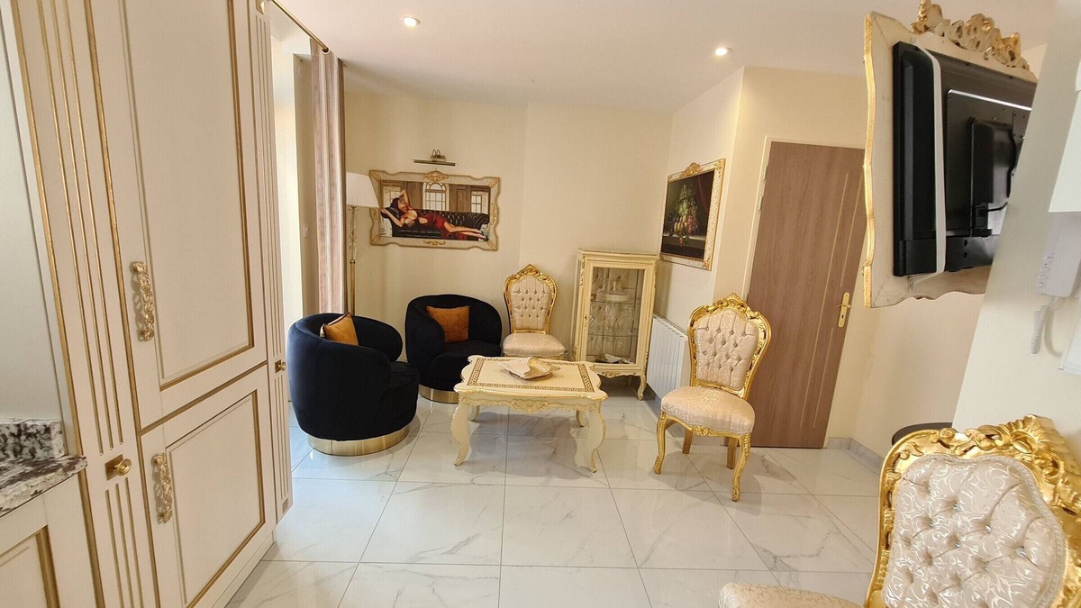 Sully-sur-Loire Apartment | Apartment Sully-sur-Loire, studio flat, 2 persons