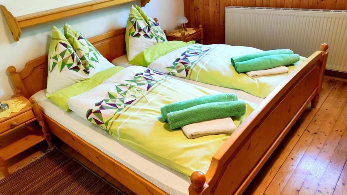 Sankt Lambrecht Apartment | Apartment Sunrise - Kralmoar, family Seidl