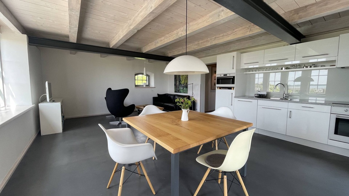 Puddemin Apartment | Apartment-Swantewit-Sea view-Exclusive-Private Bathroom