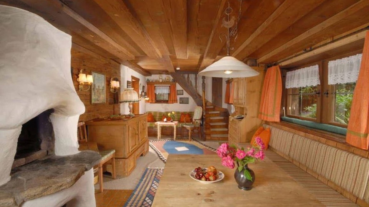 Reith im Alpbachtal Apartment | Apartment type C - Knappenhaus hinten - Reither Almen - Exclusive Apartments