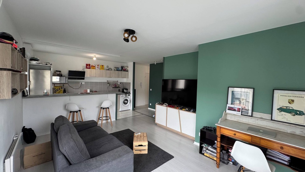 Evreux Apartment | Apartment T1 downtown
