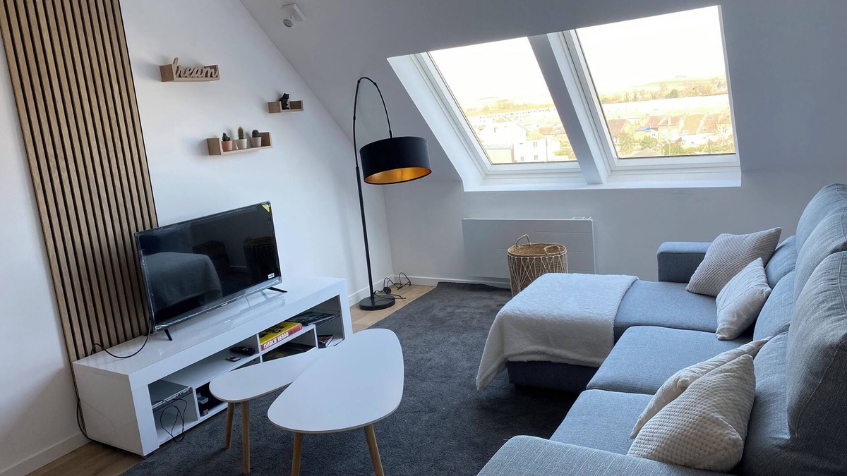 Cambrai Apartment | Apartment T2 Cambrai center