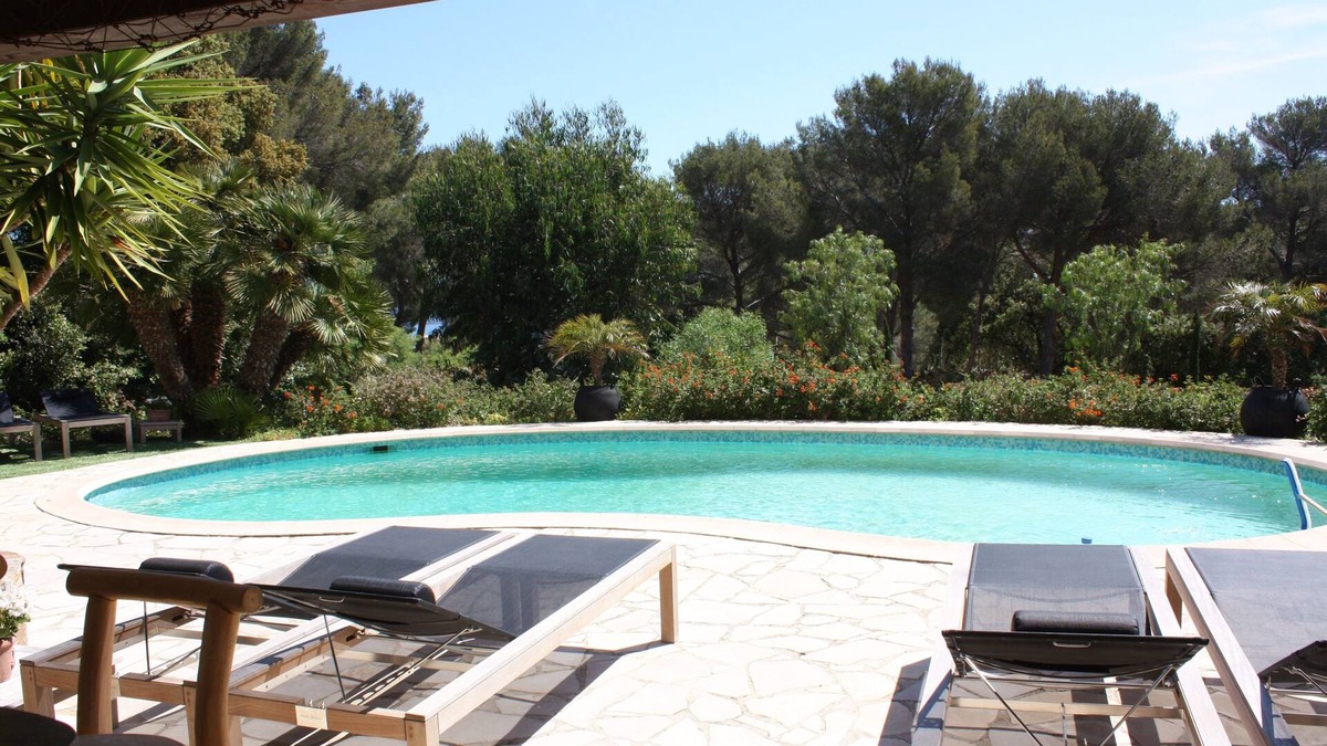 Cavaliere Apartment | APARTMENT T3 OF 76 M² (MODULAR IN T4) IN LUXURY VILLA WITH POOL