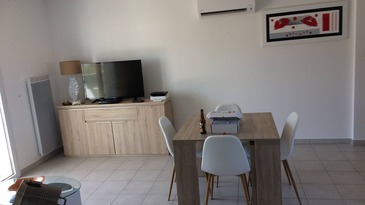 Calvi Apartment | Apartment T3 of 60m2 center calvi