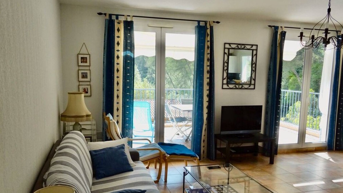 Belgentier House | Apartment T3 with swimming pool