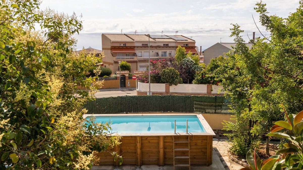 Torredembarra Apartment | Apartment Tabor by Interhome
