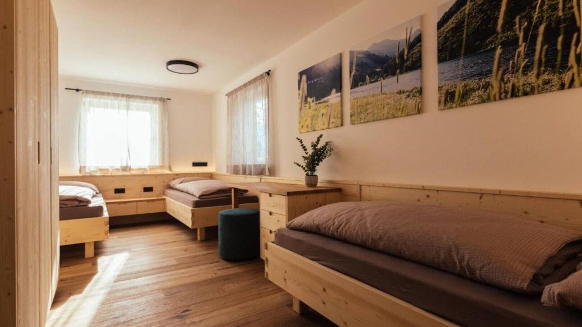 Longomoso Apartment | Apartment Terra - Terrace with a view of the mountains