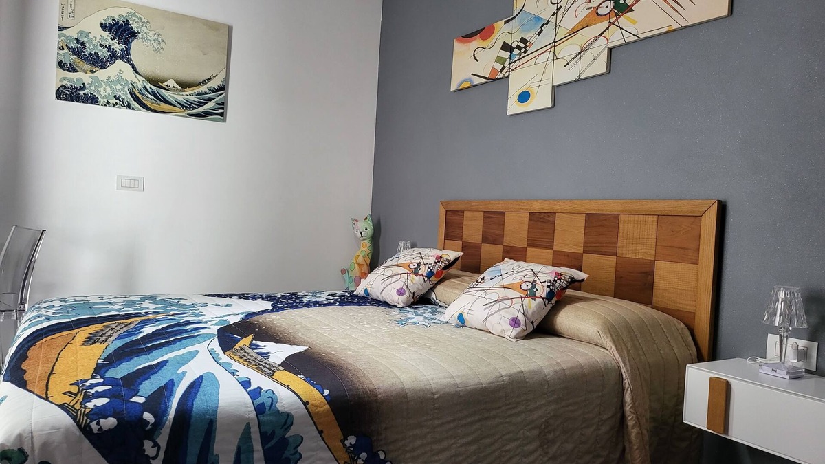 Marina di Palma Apartment | Apartment three beds