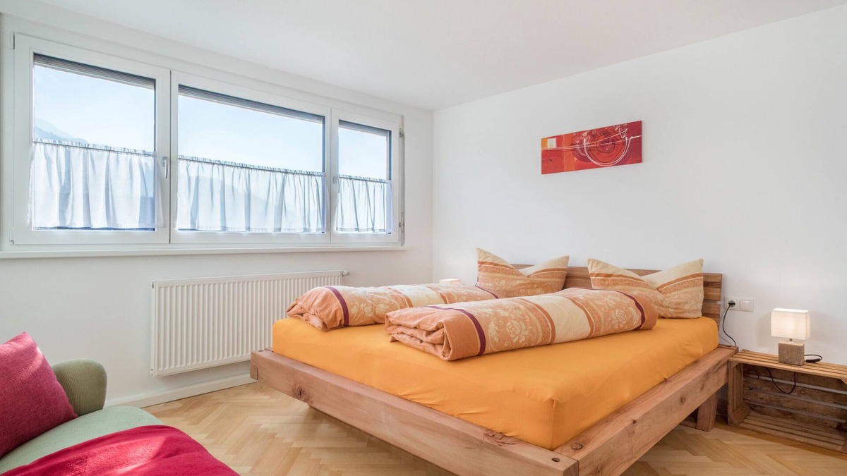 Dornbirn Apartment | Apartment 'Thurnher' with Mountain View, Shared Garden and Wi-Fi