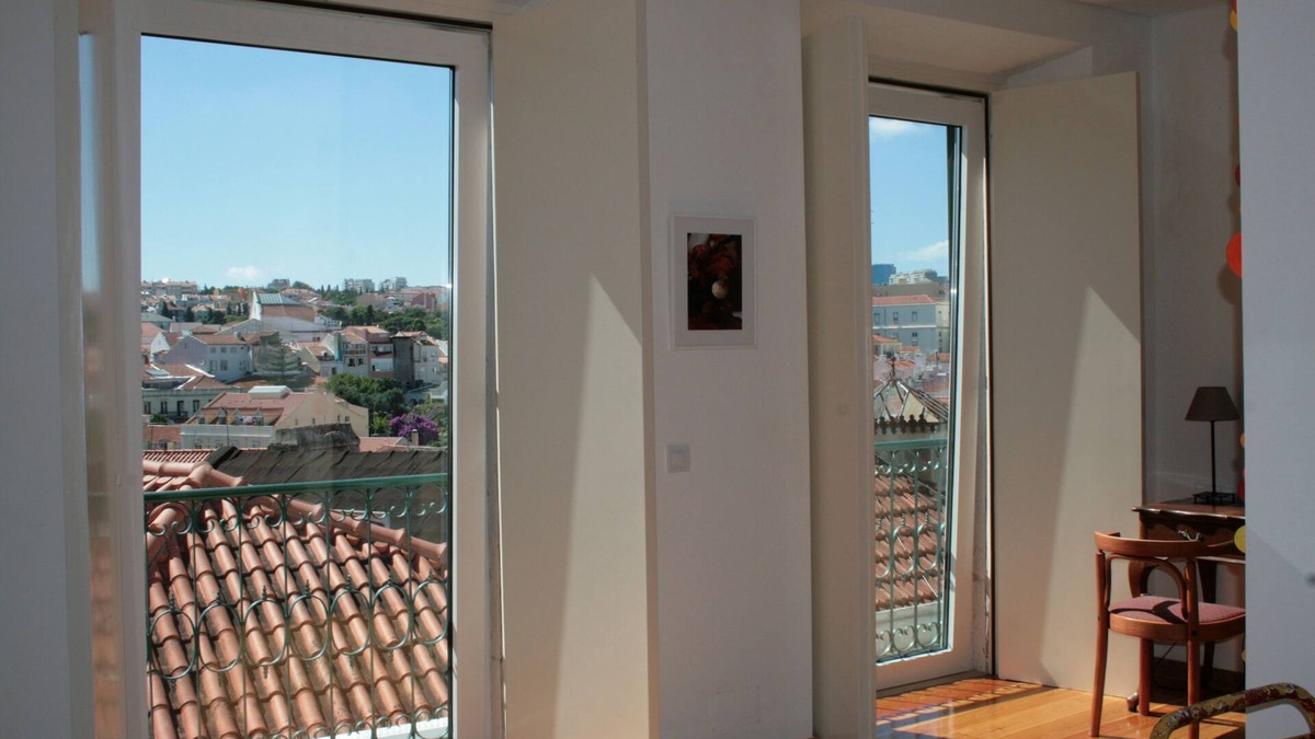 Misericordia Apartment | Apartment to rent in the historical centre of Lisbon, in the Bairro Alto, in Santa Catarina