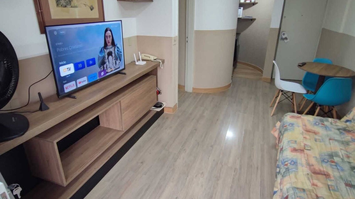 Liberdade Apartment | Apartment TodoSeu Garage included