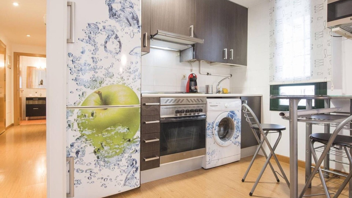 Province of Toledo Apartment | Apartment Toledo, 1 bedroom, 4 persons