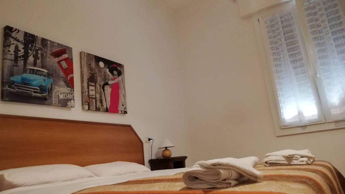 Saragozza-Porto Apartment | Apartment: tranquility or fun