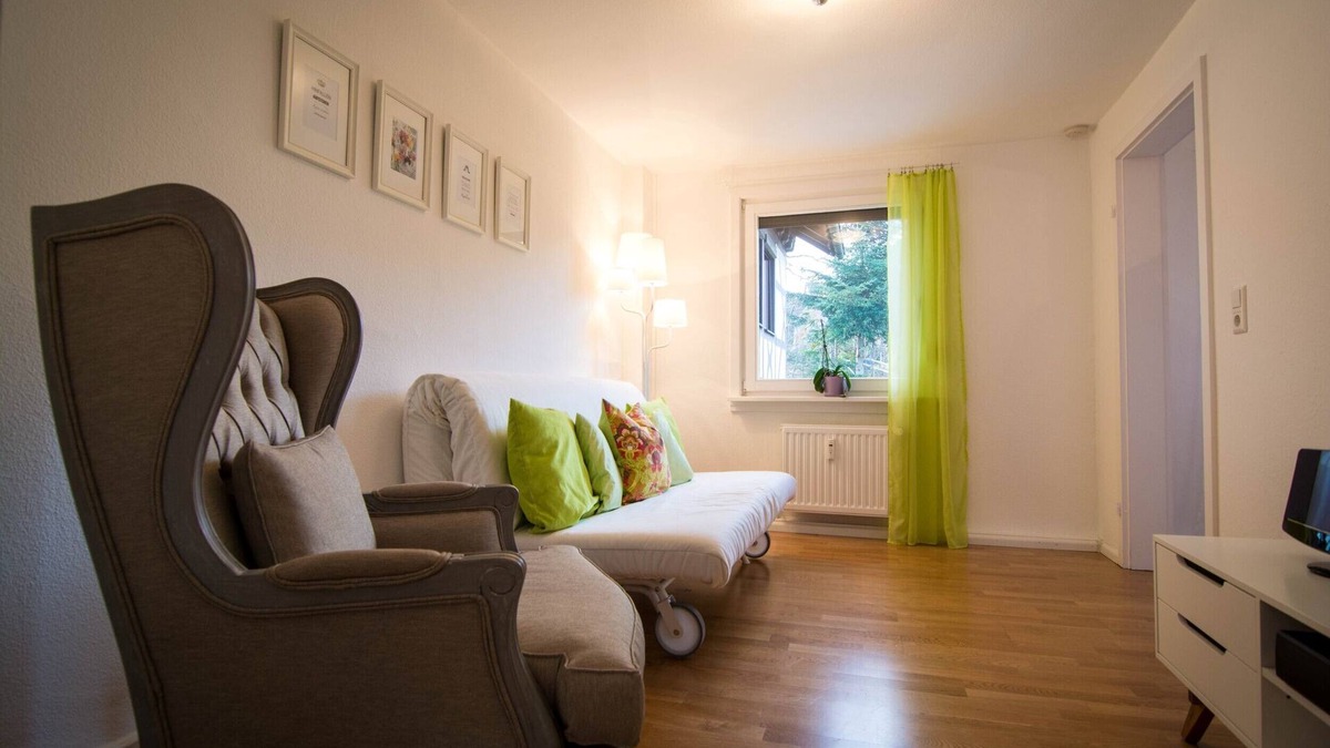 Albersbach Apartment | Apartment TWO with garden sauna