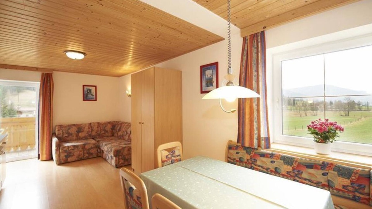 Flachau Other | Apartment type 2+ (4-6 persons/2 bedrooms, 1 WSR) - Ferienwohnungen Kohlmaisgut