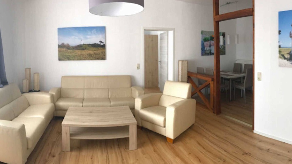 Trassenheide Apartment | Apartment Type 3/5 - Meutzner Trassenheide, "Villa Seute Deern"