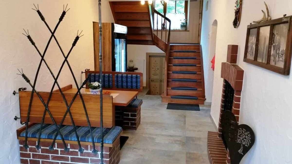 Steinfeld Bed & Breakfast | Apartment type Latschur - Waldpension Ranner