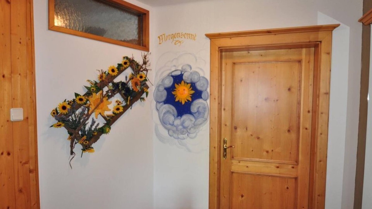 Steinfeld Bed & Breakfast | Apartment type Morgensonne - Waldpension Ranner