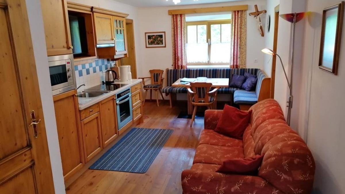 Steinfeld Bed & Breakfast | Apartment type Waldblick - Waldpension Ranner