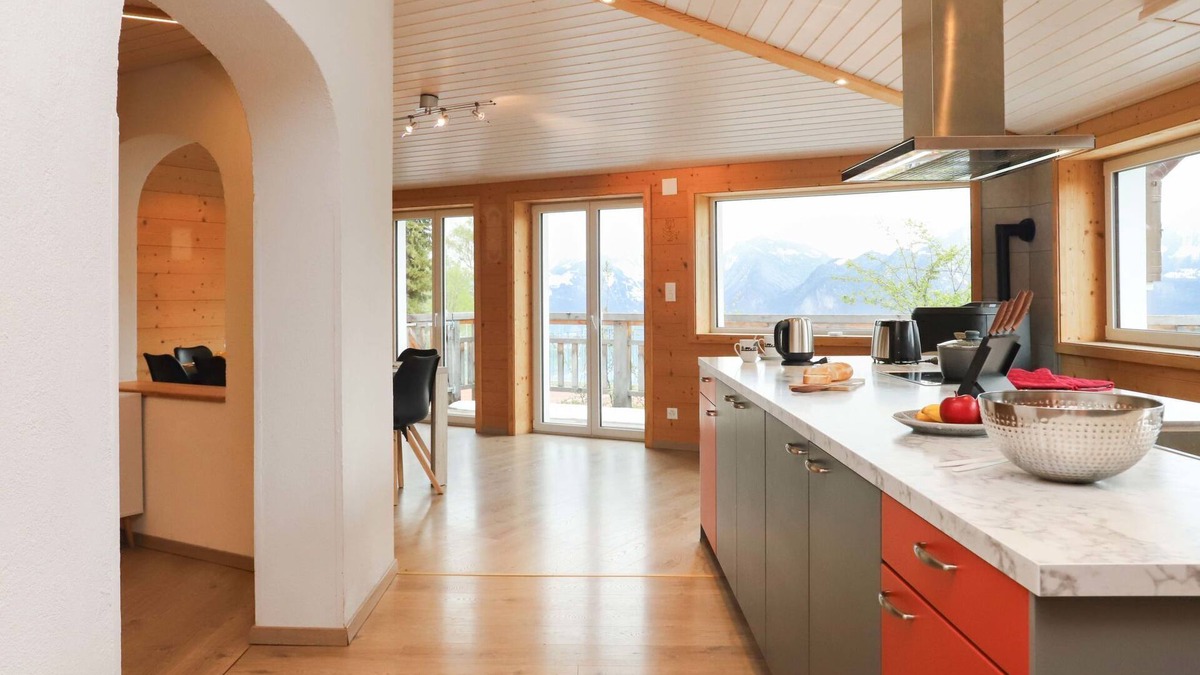 Vionnaz Apartment | Apartment UNICO by Interhome