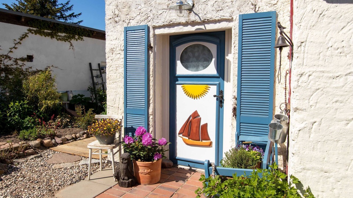 Kroeslin Apartment | Apartment Uns Schün - apartment