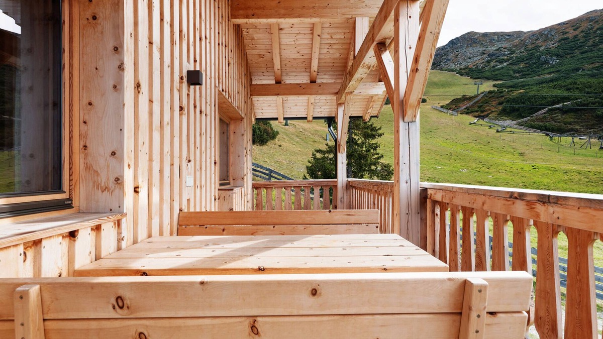 Sarentino Apartment | Apartment 'Upper Floor' with Mountain View, Shared Terrace and Wi-Fi