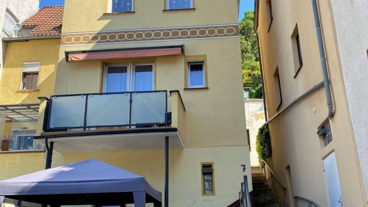 Bendorf Apartment | Apartment Ursula Reif - apartment/apartment, shower, WC, 1 bedroom