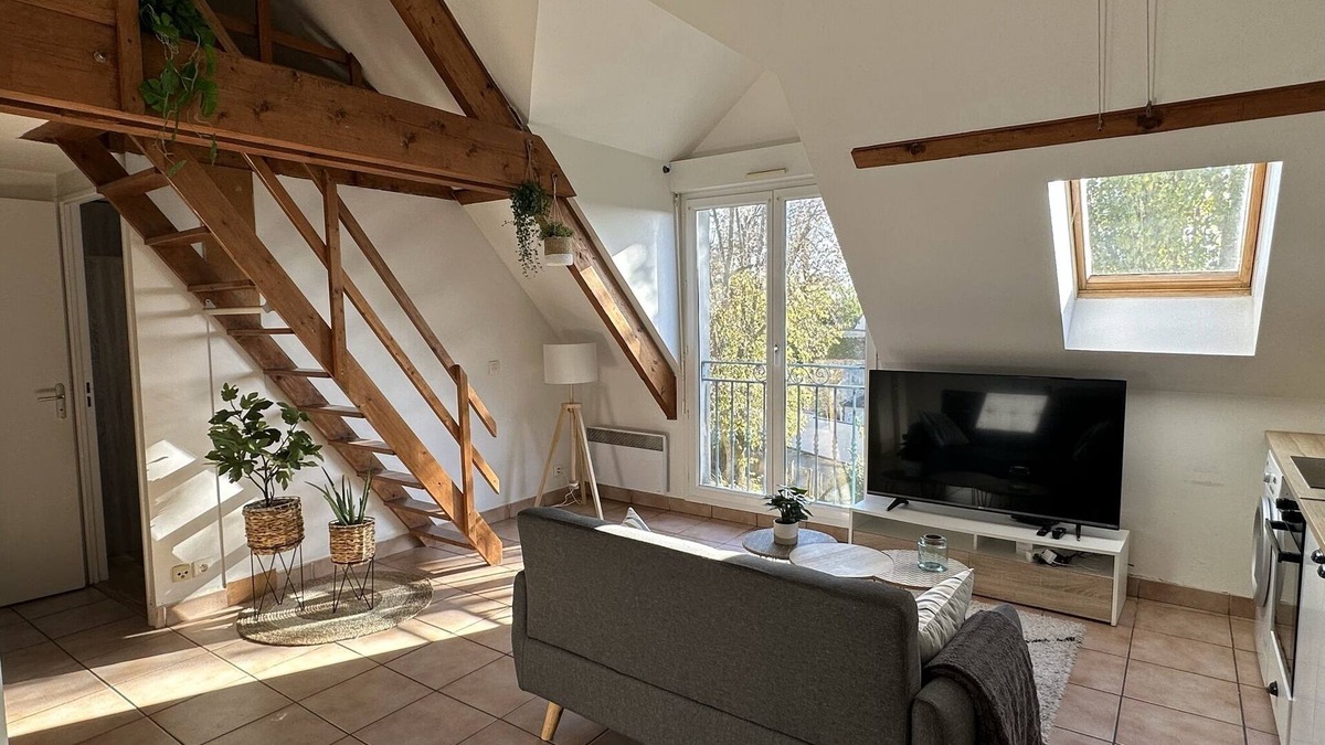 Neauphle-le-Chateau Apartment | Apartment Village de L'Escale de Neauphle