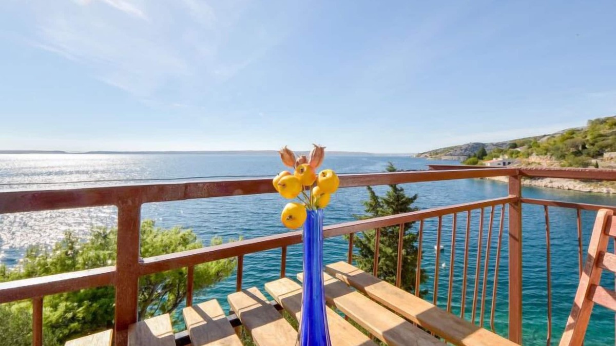 Tribanj Apartment | Apartment Vukić by Interhome