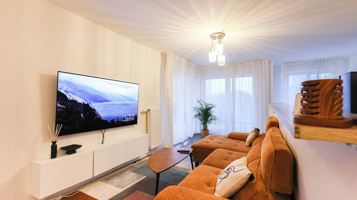Argenteuil Apartment | Apartment Valdargent