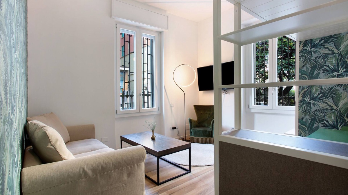 De Angeli Apartment | Apartment 'Valentina' with Shared Garden, Wi-Fi and Air Conditioning