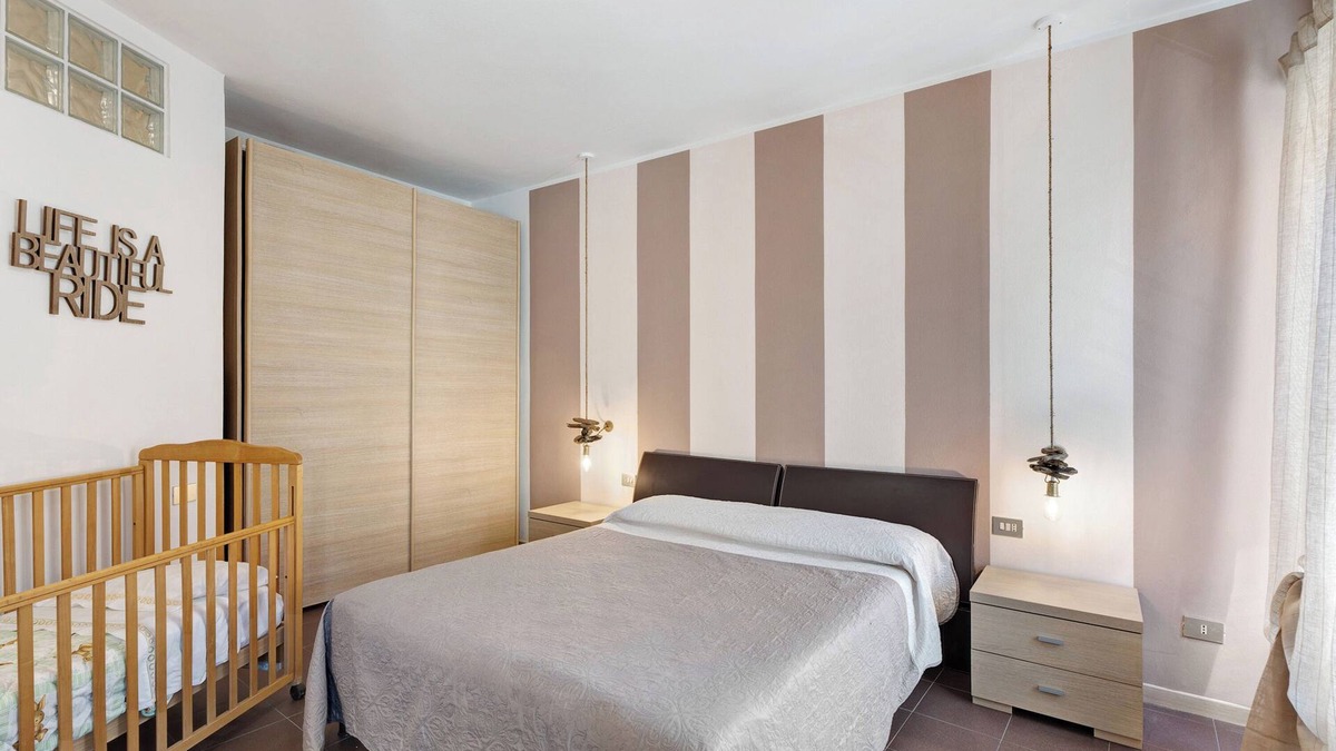 Germignaga Apartment | Apartment 'Vecchia Scala' with Wi-Fi