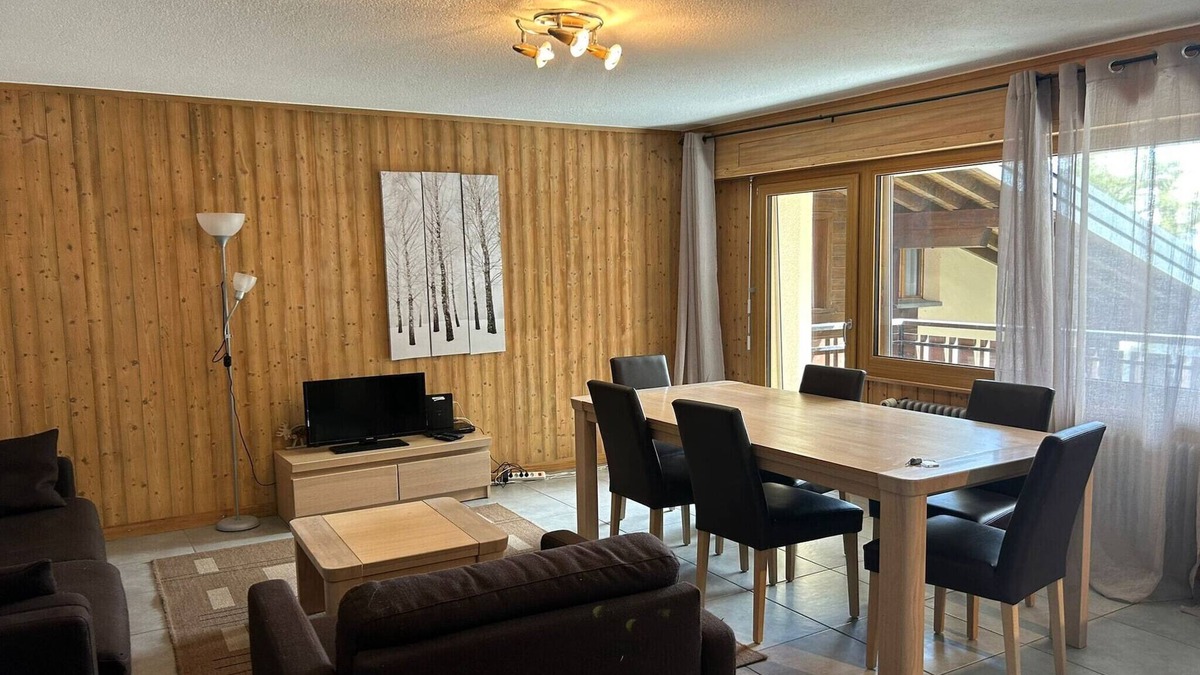Salins Apartment | Apartment Veysonnaz near Ski Lift 4 Vallées