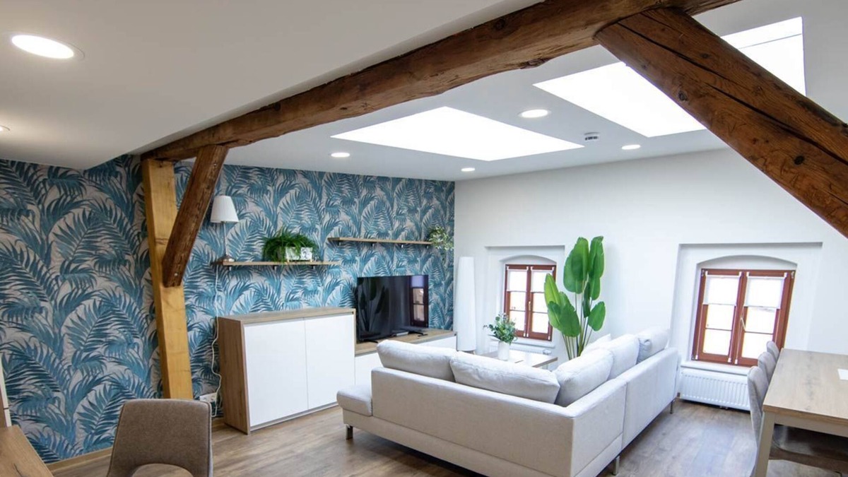 Goerlitz Apartment | Apartment Via Regia 03 - exclusive apartments in a Wilhelminian jewel