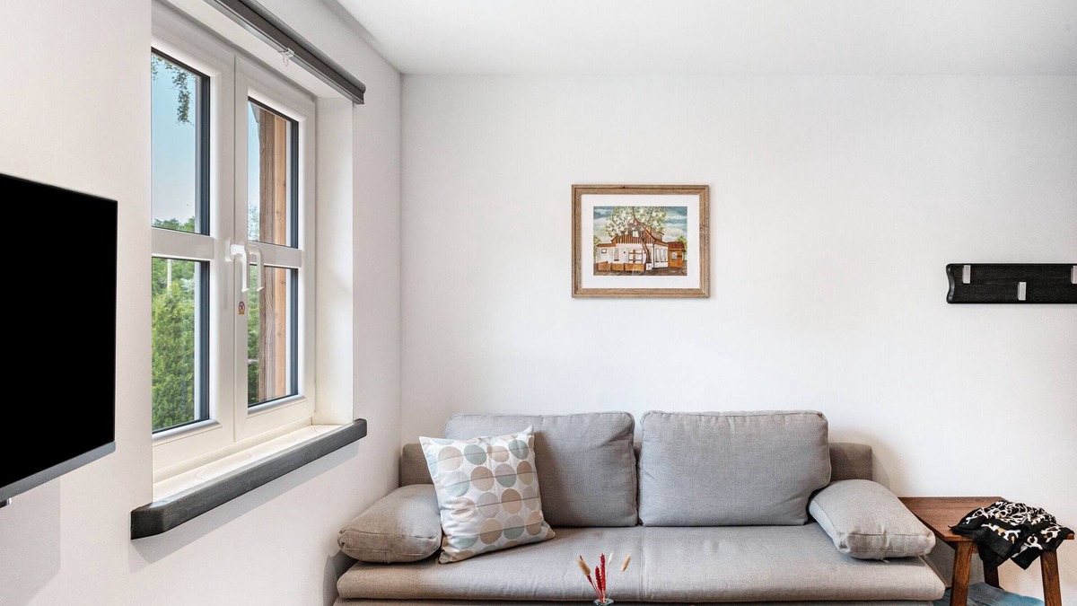 Buetzow Apartment | Apartment 'Vierburg Bützow' with Shared Terrace, Shared Garden and Wi-Fi